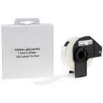 CDRmarket TBBRDK11203 pro Kompatibilní role etiket pro Brother DK-11203 17 mm x 87 mm 300 etiket bílé – Hledejceny.cz