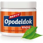 Refit Opodeldok hřejivá kafrová mast 200 ml – Sleviste.cz