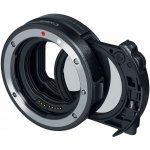 Redukce Canon mount adapter EF-EOS R s polarizačním filtrem (3442C005) – Zboží Mobilmania