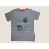 Dětské tričko Wolf chlapecké tričko JARO 2014 šedé