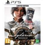 Syberia Remastered (Limited Edition) – Zboží Dáma