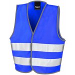 Result Safe-Guard Dětská reflexní vesta na suchý zip oranžová výstražná – Zboží Dáma