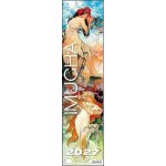 Nástěnný Alfons Mucha vázankaa 2027 – Hledejceny.cz