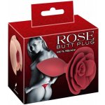 You2Toys Rose Butt Plug – Sleviste.cz