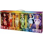 MGA Rainbow High Fashion panenky 6pack s1 – Zbozi.Blesk.cz