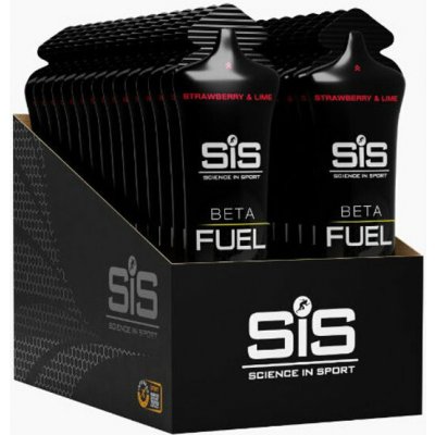 SIS Beta Fuel Gel 1800 ml – Hledejceny.cz