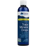 Trace Minerals ConcenTrace Iónové Minerály kvapky, 237 ml – Sleviste.cz