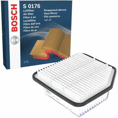 Vzduchový filtr BOSCH F 026 400 176 – Hledejceny.cz