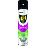 Raid Essentials Multi Insect Insekticid proti létajícímu a lezoucímu hmyzu spray 400 ml – Zbozi.Blesk.cz