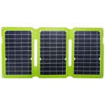 Swissten Skládací solární panel 21W 22013810 – Zboží Mobilmania