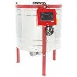 LYSON Medomet zvratný 4-kazetový Langstroth/ elektrický 230V automat Ø 720 mm - CLASSIC LINE – Zboží Dáma