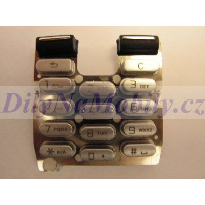 Klávesnice Sony Ericsson K300i – Zboží Mobilmania
