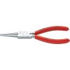 Kleště kulaté Kleště s prodlouženými čelistmi chromované 160 mm KNIPEX 30 33 160