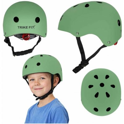 Trike Fix LED – Sleviste.cz