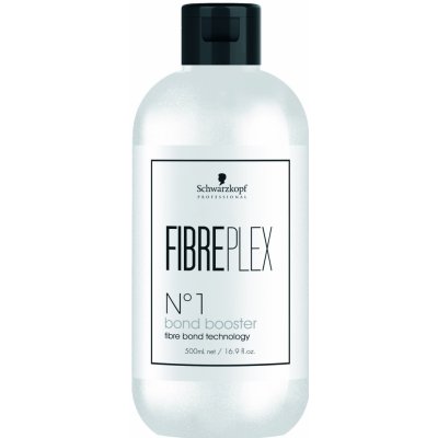 Schwarzkopf Fibreplex N°1 Bond Booster 500 ml – Zboží Mobilmania