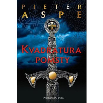 Kvadratura pomsty - Pieter Aspe