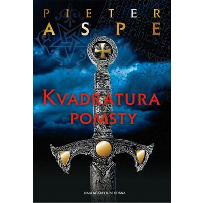 Kvadratura pomsty - Pieter Aspe – Hledejceny.cz
