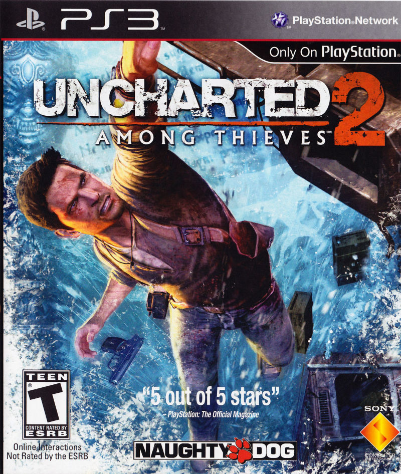 Uncharted 2: Among Thieves