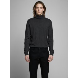 Jack&Jones basic rolák Emil šedý