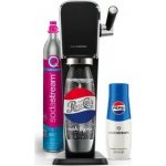 Sodastream ART Black Pepsi Megapack – Zboží Dáma