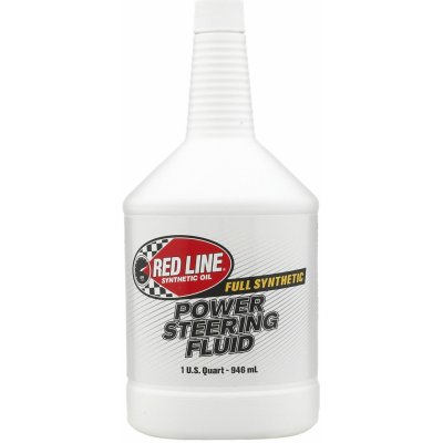 Red Line Power Steering Fluid 946 ml | Zboží Auto
