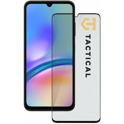Tactical tvrzené sklo Glass Shield Privacy Stealth 5D pro Samsung Galaxy A05-A05s Black 143295 – Zboží Živě