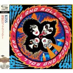 Kiss - Rock And Roll Over CD – Hledejceny.cz