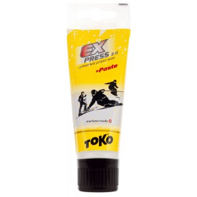 Toko Express TF 90 Paste Wax 75 ml 2018/19 – Zboží Dáma