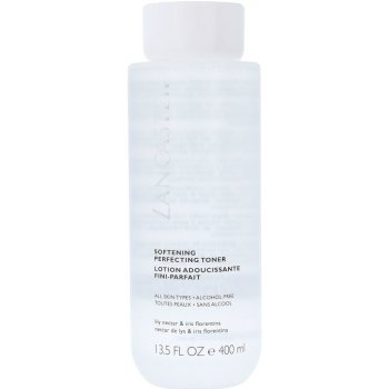 Lancaster zjemňující toner bez alkoholu Softening Perfecting Toner Alcohol-Free ( pro všechny typy pleti ) 400 ml