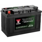 Yuasa YBX Active Leisure & Marine 12V 100Ah 720A L35-100 – Zboží Mobilmania
