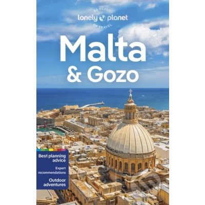 Lonely Planet Malta & Gozo