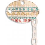 Suavinex vánoční klip ovál smetanová – Zboží Dáma Suavinex vánoční klip ovál smetanová – Zboží Dáma