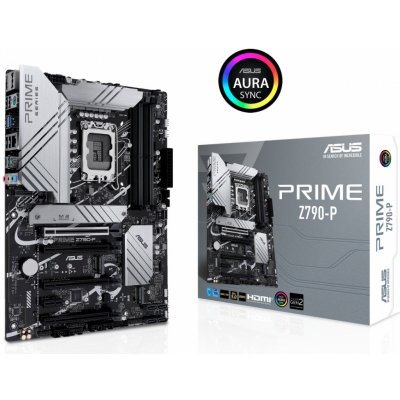 Asus PRIME Z790-P 90MB1CK0-M1EAY0 – Zboží Živě