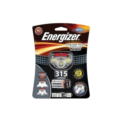 Energizer Vision HD+ Focus LP09271 5LED – Hledejceny.cz