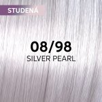 Wella Professionals Shinefinity Zero Lift Glaze 08/98 Silver Pearl 60 ml – Sleviste.cz