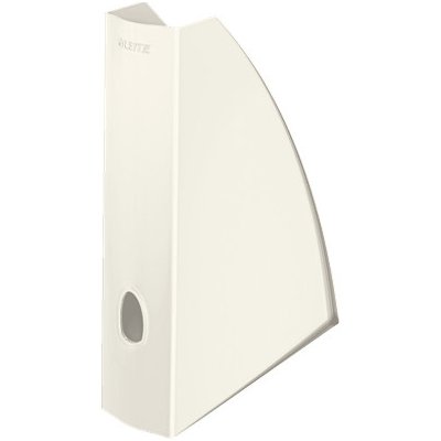 Leitz Wow otevřený archivační box bílý 258 x 312 x 75 mm – Hledejceny.cz