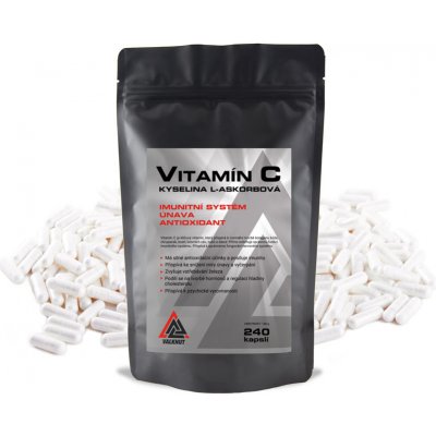 Valknut Vitamín C 240 kapslí – Hledejceny.cz