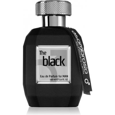 Asombroso by Osmany Laffita The Black parfémovaná voda pánská 100 ml – Zboží Mobilmania