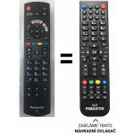 Dálkový ovladač Predátor Panasonic 30103575, RC42129M – Hledejceny.cz