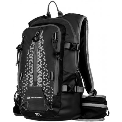 Alpine Pro Zule 20l black – Sleviste.cz