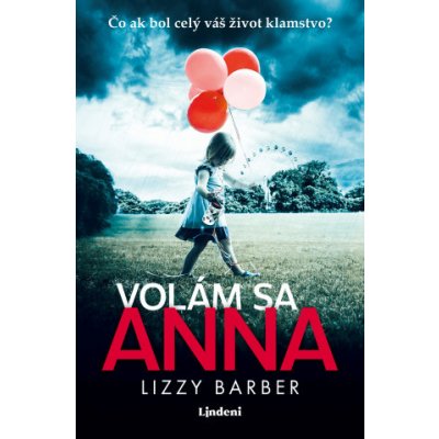 Volám sa Anna - Lizzy Barber