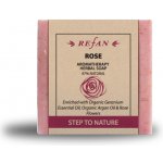 Refan bylinné mýdlo Rose 120 g – Hledejceny.cz