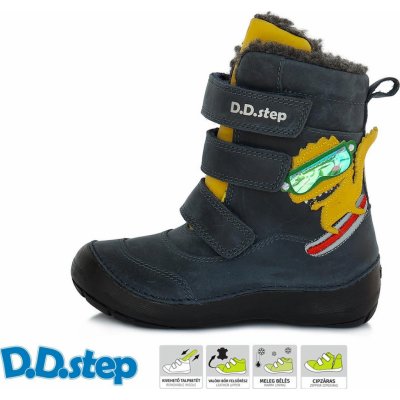 D.D.Step 023 (kluk) royal blue