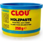 ROSMA CLOU Holzpaste tmel na dřevo 250g dub tmavý – Zboží Mobilmania