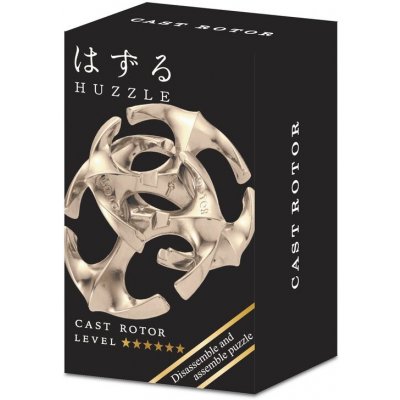 Albi Mini Huzzle Cast Rotor silver – Hledejceny.cz