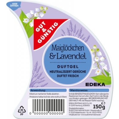 G & G Voňavý gel s jarní vůní rozkvetlých květin 150 g – HobbyKompas.cz