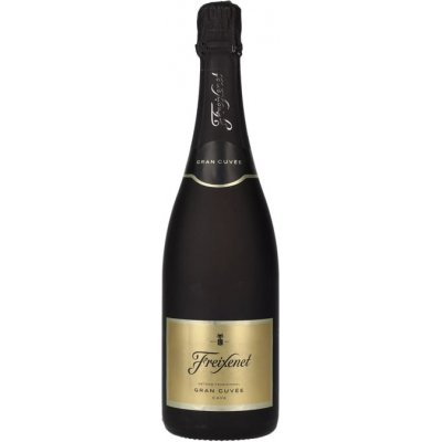 Freixenet Grand Cuvee Brut 11,5% 0,75 l (holá láhev) – Sleviste.cz