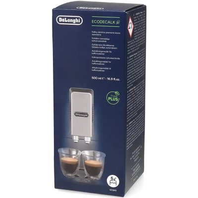 DeLonghi Descaler Eco Decalk DLSC500 – Zbozi.Blesk.cz