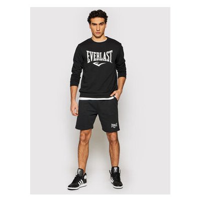 Everlast Mikina 807670-60 Černá Regular Fit – Zboží Mobilmania