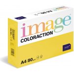 Image Coloraction A4 160 g Pastelově žlutá 250 ks – Hledejceny.cz